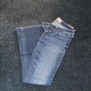 Boot Cut Hollister Jeans
